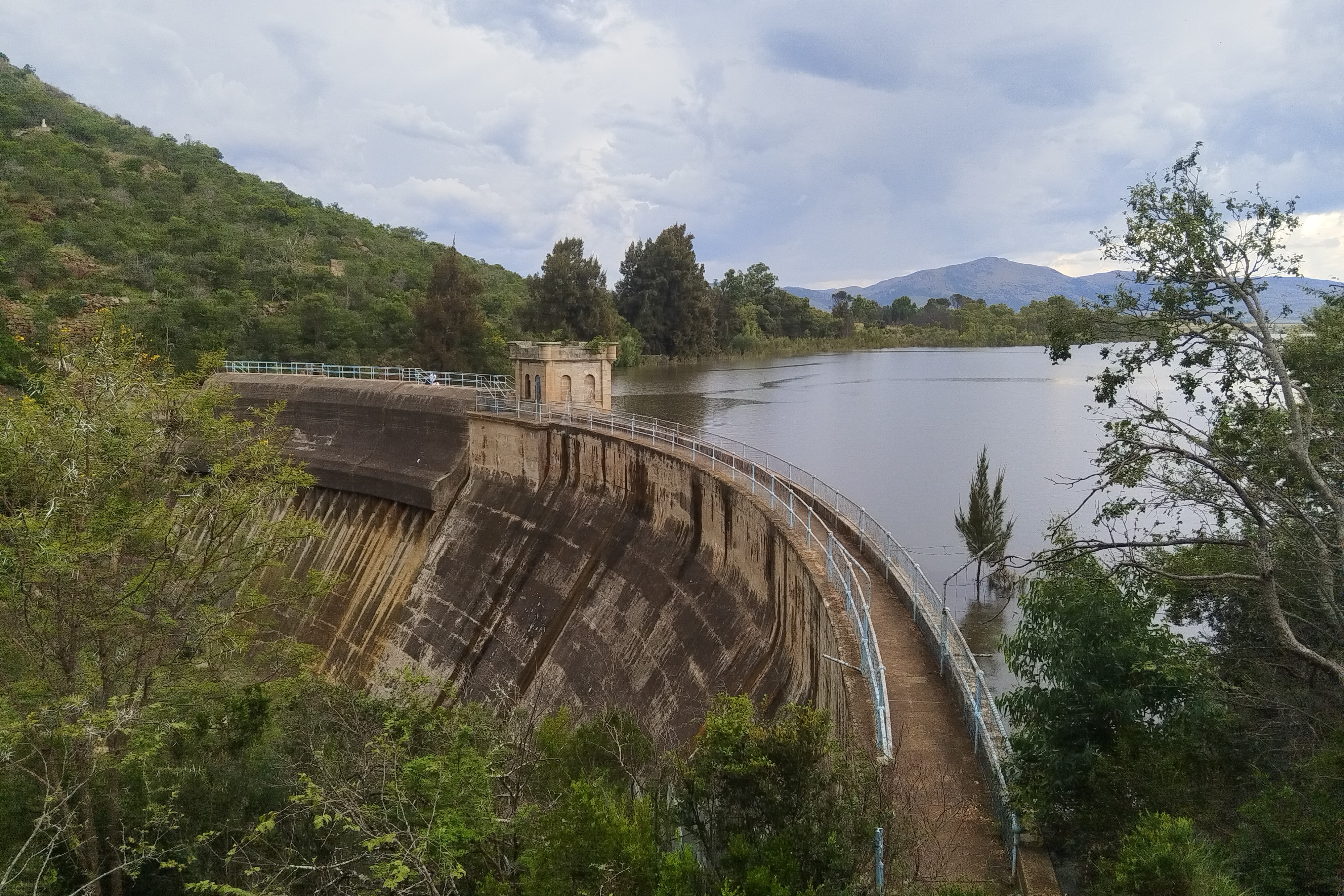 Are South Africa s Dams Safe Government Does Not Know GroundUp Are South Africa s Dams Safe Government Does Not Know GroundUp